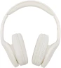 Гарнитура накладные Hyundai H-HP104 белый беспроводные bluetooth оголовье (HHP104W)