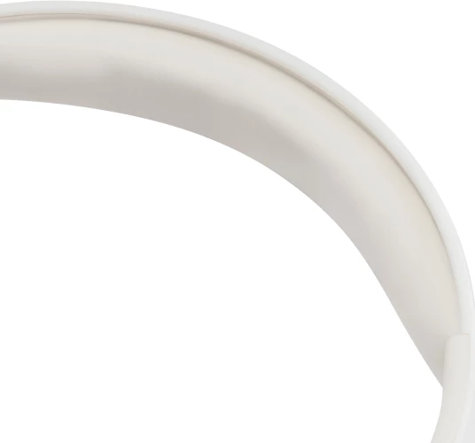 Гарнитура накладные Hyundai H-HP104 белый беспроводные bluetooth оголовье (HHP104W)