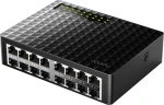 Коммутатор Cudy FS1016D (L2) 16x100Мбит/с неуправляемый