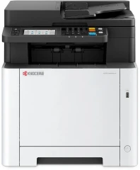 МФУ лазерный Kyocera Ecosys MA2600cwfx (110C0D3NL0/110C0D3NL1) A4 Duplex WiFi белый