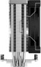 Устройство охлаждения(кулер) Deepcool AK400 Soc-AM5/AM4/1200/1700/1851 черный 4-pin 29-29dB Al+Cu 220W 661gr Ret (R-AK400-BKNNMN-G-1)