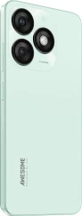 Смартфон Itel A667LP A50 64Gb 3Gb зеленый моноблок 3G 4G 2Sim 6.6" 720x1612 Android 14 8Mpix 802.11 b/g/n GPS GSM900/1800 GSM1900 TouchSc A-GPS microSD max512Gb