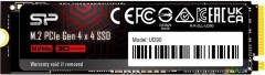 Накопитель SSD Silicon Power PCIe 4.0 x4 500GB SP500GBP44UD9005 M-Series UD90 M.2 2280