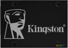 Накопитель SSD Kingston SATA-III 1TB SKC600/1024G KC600 2.5"