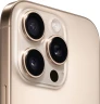 Смартфон Apple A3294 iPhone 16 Pro 128Gb бежевый титан моноблок 3G 4G 2Sim 6.3" 1206x2622 iOS 18 48Mpix 802.11 a/b/g/n/ac/ax/be NFC GPS Protect