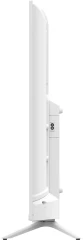 Телевизор LED BBK 43" 43LEX-7241/FTS2C (W) Яндекс.ТВ Frameless белый FULL HD 60Hz DVB-T2 DVB-C DVB-S2 USB WiFi Smart TV (RUS)