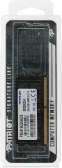 Память DDR4 16Gb 2666MHz Patriot PSD416G26662S Signature RTL PC4-21300 CL19 SO-DIMM 260-pin 1.2В dual rank Ret