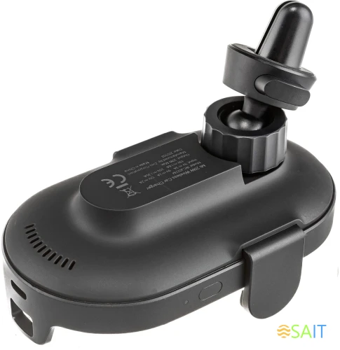 Держатель Xiaomi Mi Wireless беспров.з/у. черный для смартфонов (GDS4127GL)