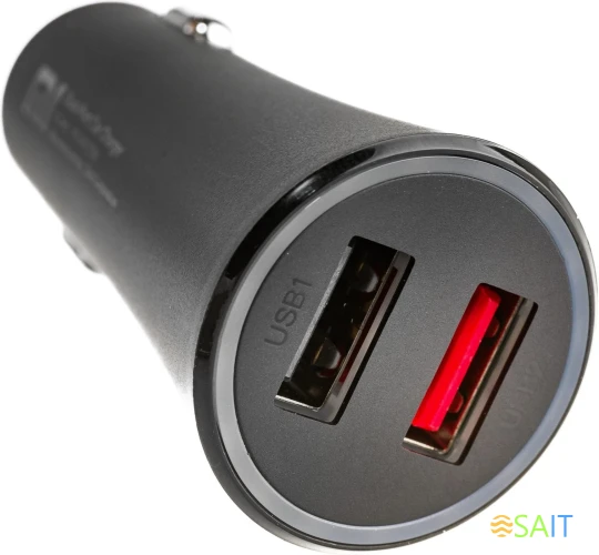 Держатель Xiaomi Mi Wireless беспров.з/у. черный для смартфонов (GDS4127GL)