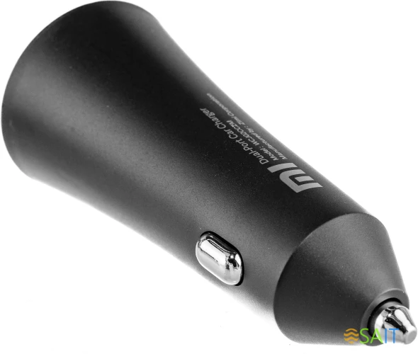 Держатель Xiaomi Mi Wireless беспров.з/у. черный для смартфонов (GDS4127GL)