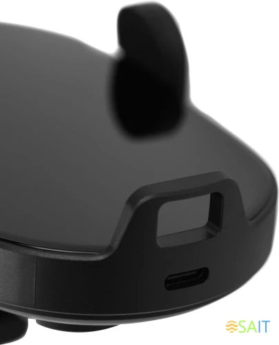 Держатель Xiaomi Mi Wireless беспров.з/у. черный для смартфонов (GDS4127GL)