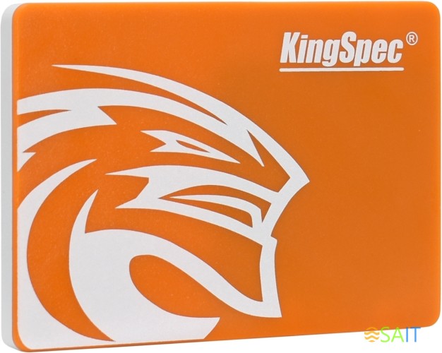 Накопитель SSD Kingspec SATA-III 256GB P3-256 2.5"