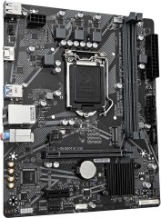 Материнская плата Gigabyte H510M K V2 Soc-1200 Intel H470 2xDDR4 mATX AC`97 8ch(7.1) GbLAN+HDMI