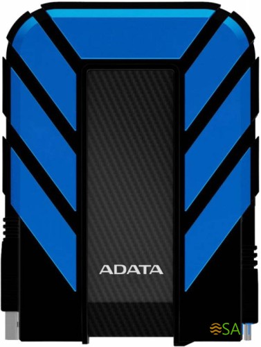 Жесткий диск A-Data USB 3.0 1Tb AHD710P-1TU31-CBL HD710Pro DashDrive Durable 2.5" синий