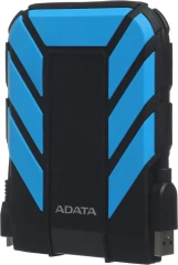 Жесткий диск A-Data USB3.0 1TB AHD710P-1TU31-CBL HD710Pro DashDrive Durable 2.5" синий