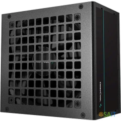 Блок питания Deepcool ATX 400W PF400 V2 80 PLUS WHITE (20+4pin) APFC 120mm fan 6xSATA RTL