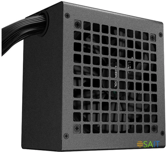Блок питания Deepcool ATX 400W PF400 V2 80+ white (20+4pin) APFC 120mm fan 6xSATA RTL