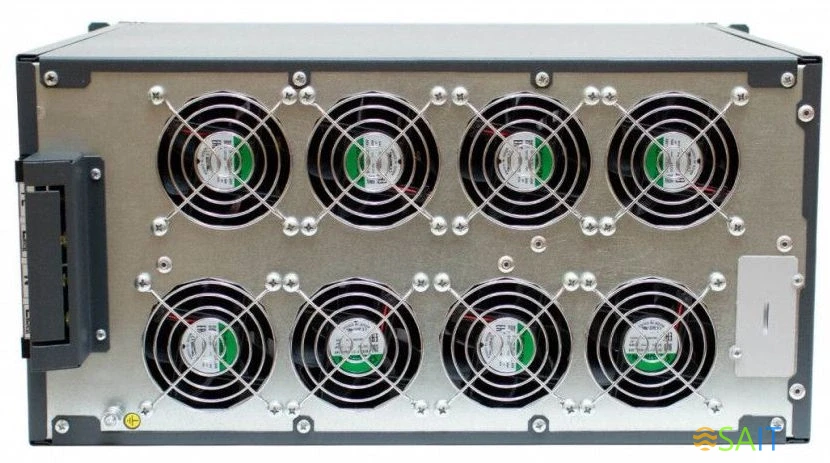 Стабилизатор напряжения Штиль ИнСтаб IS20000RT 18000Вт 20000ВА белый