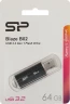 Флеш Диск Silicon Power 64Gb Blaze B02 SP064GBUF3B02V1K USB3.1 черный