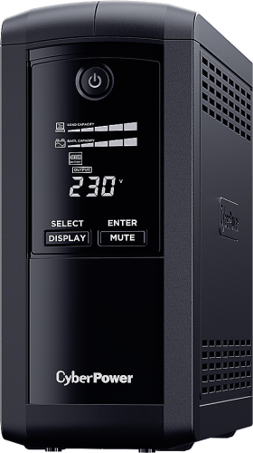 Источник бесперебойного питания CyberPower VP1000ELCD