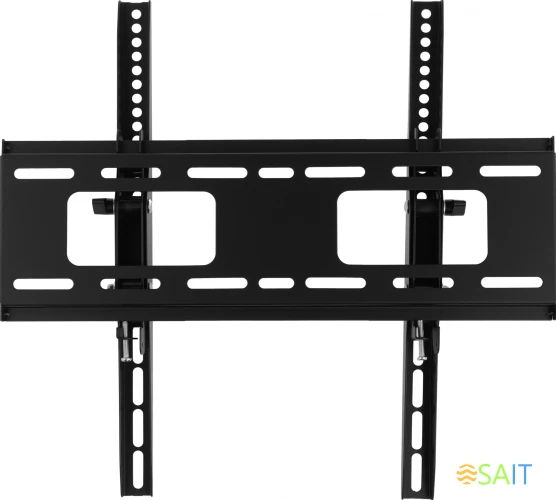 Кронштейн для телевизора Ultramounts UM841T черный 32"-55" макс.50кг настенный наклон