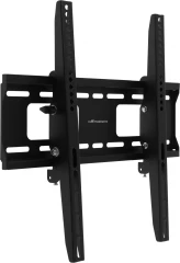 Кронштейн для телевизора Ultramounts UM841T черный 32"-55" макс.50кг настенный наклон