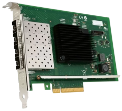 Сетевая карта Intel EX710DA4G1P5