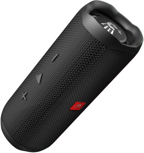 Колонка порт. A4Tech Bloody S6 Tube черный 35W 1.0 BT 12м 5000mAh (S6 TUBE BLACK)