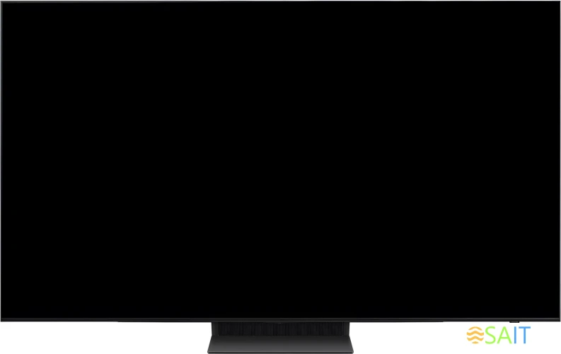 Телевизор OLED Samsung 55" QE55S90DAUXRU Series 9 черный графит 4K Ultra HD 120Hz DVB-T2 DVB-C DVB-S2 USB WiFi Smart TV (RUS)