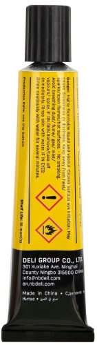 Клей универсальный Deli EA22110 35мл прозрачный