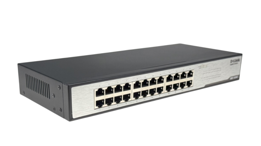 Коммутатор D-Link DGS-1024C/F6/E