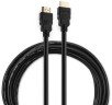 Кабель аудио-видео Buro HDMI 1.4 HDMI (m)/HDMI (m) 3м. позолоч.конт. черный (BHP RET HDMI30)