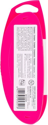 Циркуль Deli EG20102 металл удлинитель в компл.:карандаш