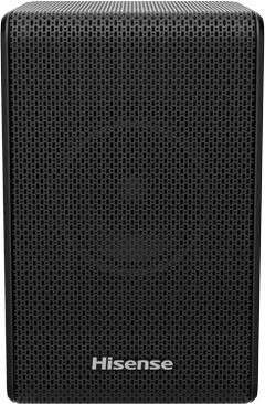 Саундбар Hisense U5120GW+ 7.1.2 390Вт+180Вт черный