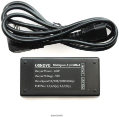 Инжектор OSNOVO Midspan-1/650GA