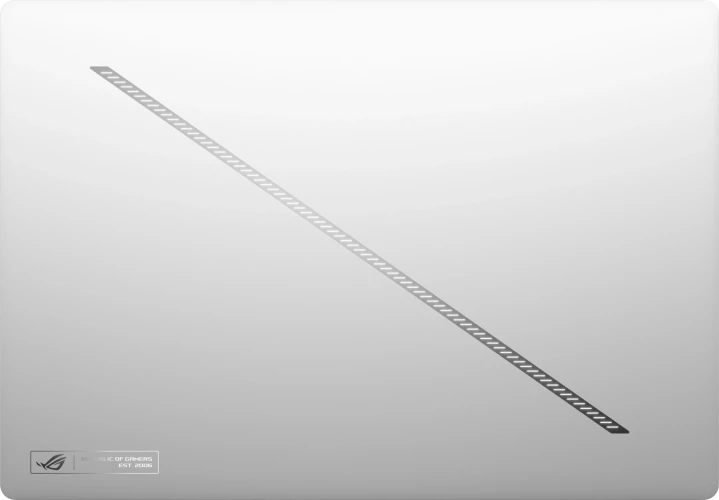 Ноутбук Asus ROG Zephyrus G16 GU605MI-QR272 Core Ultra 7 155H 32Gb SSD1Tb NVIDIA GeForce RTX4070 8Gb 16" OLED 2.5K (2560x1600) noOS white WiFi BT Cam Bag (90NR0IS2-M00DZ0)