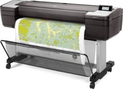 Плоттер HP Designjet T1700 PostScript (1VD87A) A0/44&quot;