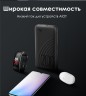 Мобильный аккумулятор Itel Star 200C 20000mAh QC3.0/PD3.0/PE2.0 2.1A USB-A/USB-C черный