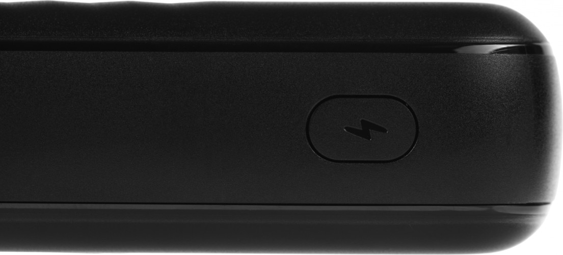 Мобильный аккумулятор Itel Star 200C 20000mAh QC3.0/PD3.0/PE2.0 2.1A USB-A/USB-C черный