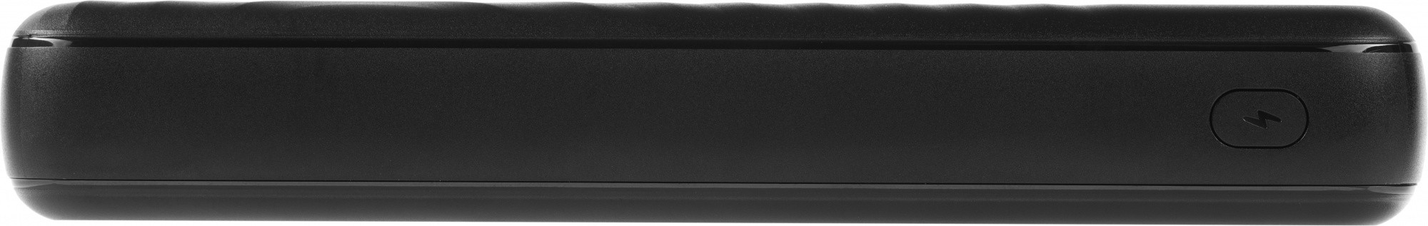 Мобильный аккумулятор Itel Star 200C 20000mAh QC3.0/PD3.0/PE2.0 2.1A USB-A/USB-C черный