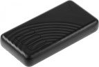 Мобильный аккумулятор Itel Star 200C 20000mAh QC3.0/PD3.0/PE2.0 2.1A USB-A/USB-C черный