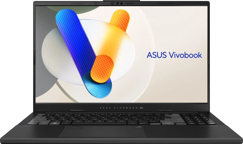 Ноутбук Asus Vivobook Pro 15 OLED N6506CU-MA033 Core Ultra 7 255H 16Gb SSD1Tb NVIDIA GeForce RTX4050 6Gb 15.6" OLED 3K (2880x1620) без ОС grey WiFi BT Cam (90NB15E3-M001E0)