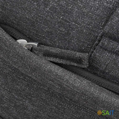 Сумка для ноутбука 15.6" Riva 8831 черный полиэстер