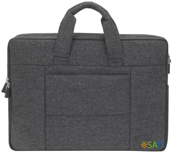 Сумка для ноутбука 15.6" Riva 8831 черный полиэстер