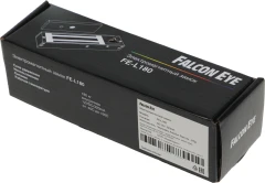 Замок электромагнитный Falcon Eye FE-L180 серебристый