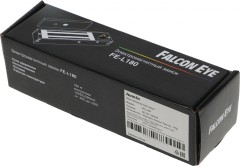 Замок электромагнитный Falcon Eye FE-L180 серебристый