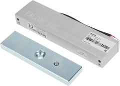 Замок электромагнитный Falcon Eye FE-L180 серебристый