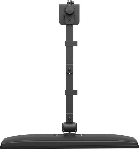 Кронштейн для мониторов Cactus CS-VM-D49-BK черный 17"-49" макс.20кг настольный поворот и наклон