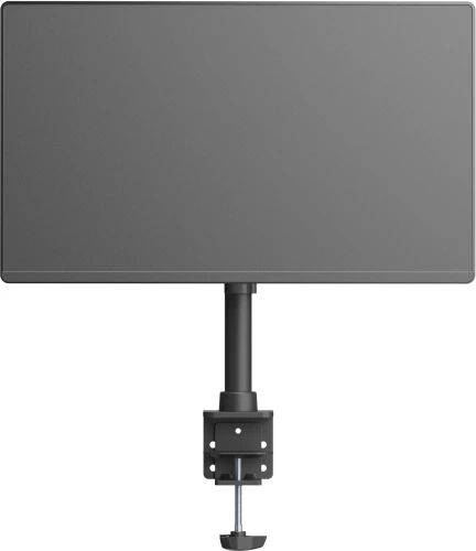 Кронштейн для мониторов Cactus CS-VM-D49-BK черный 17"-49" макс.20кг настольный поворот и наклон