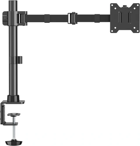 Кронштейн для мониторов Cactus CS-VM-D49-BK черный 17"-49" макс.20кг настольный поворот и наклон